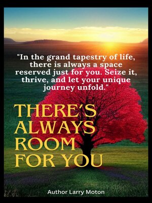cover image of There's Always Room For You